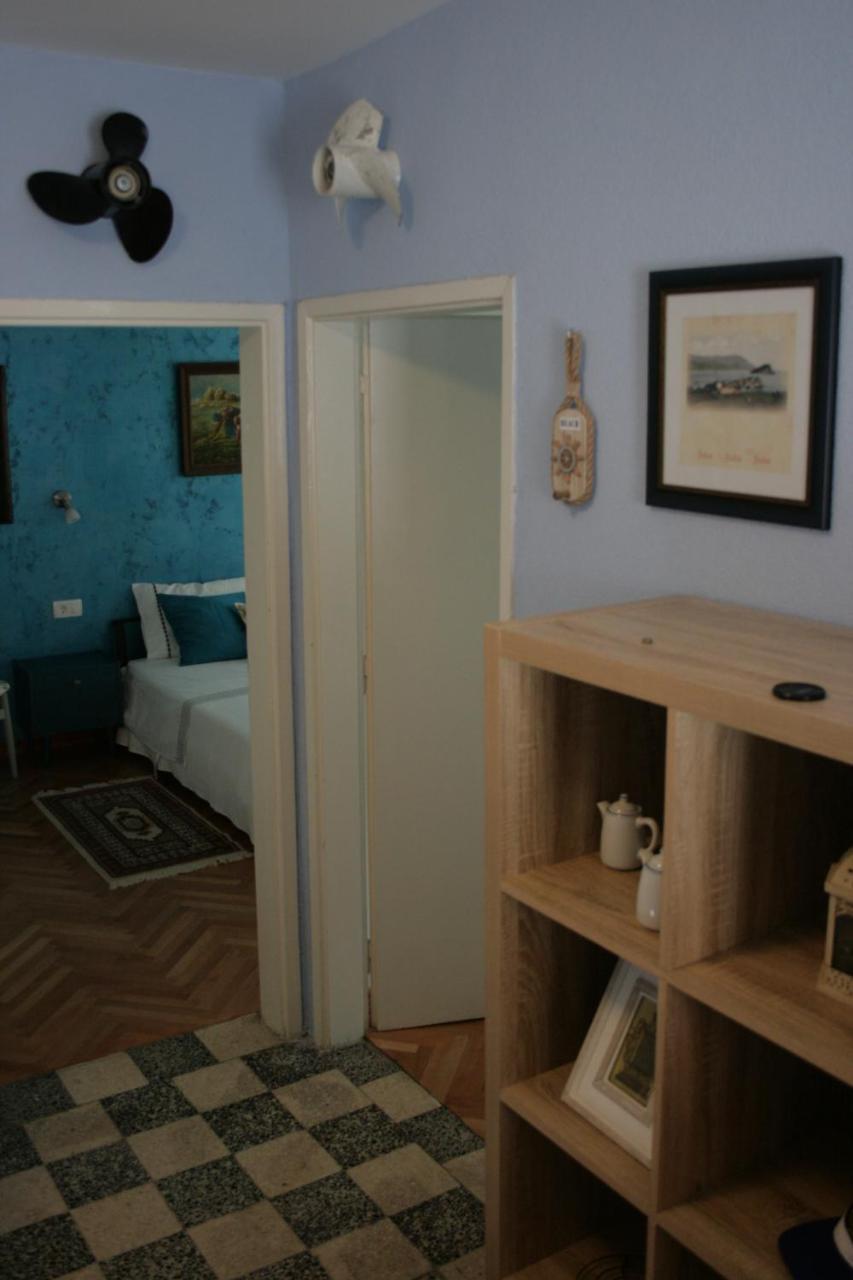 Astakos Apartments Будва Екстериор снимка