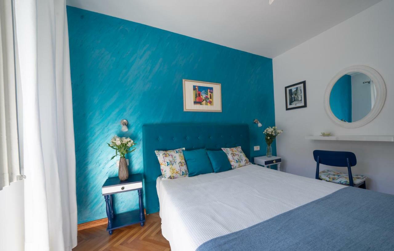 Astakos Apartments Будва Екстериор снимка