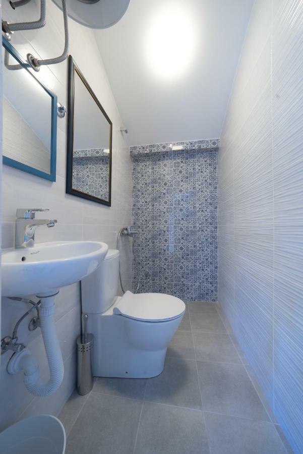 Astakos Apartments Будва Екстериор снимка