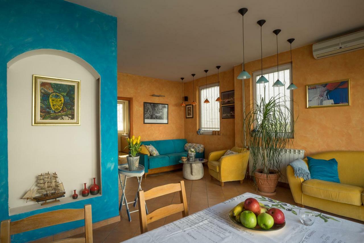 Astakos Apartments Будва Екстериор снимка