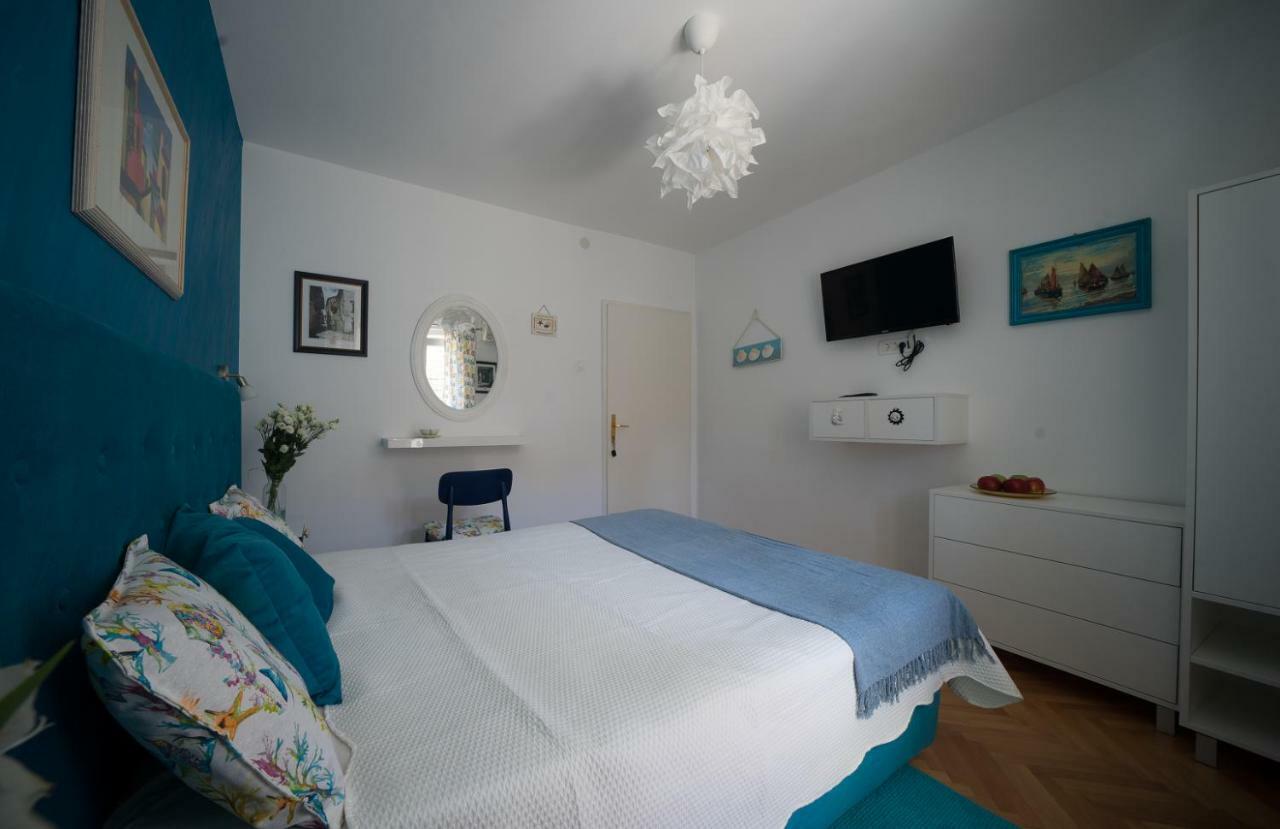 Astakos Apartments Будва Екстериор снимка