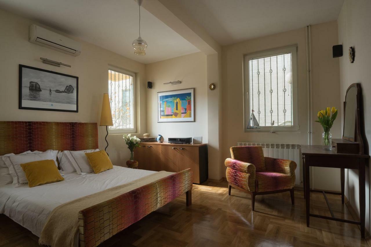 Astakos Apartments Будва Екстериор снимка