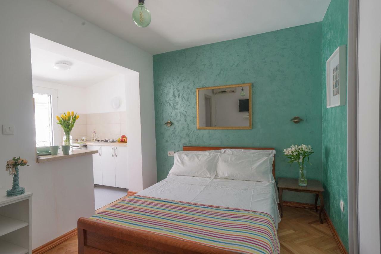 Astakos Apartments Будва Екстериор снимка